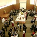懇親会会場(ホール)